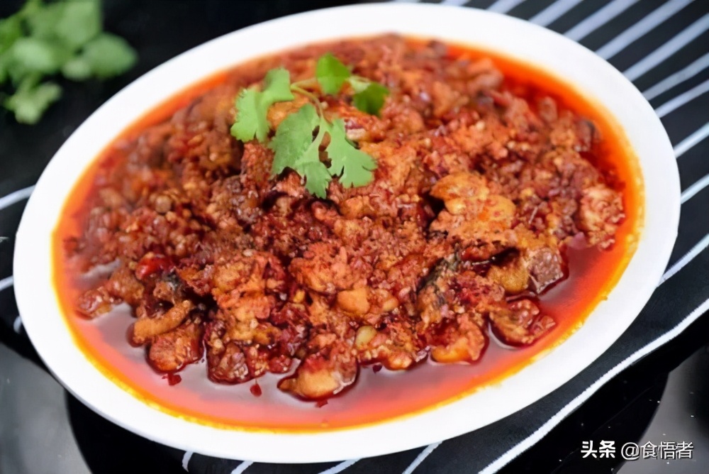 吃辣之爭——中國各地的辣味詮釋 - 頭條匯