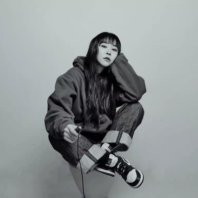 smtm9新人女rapper打造传奇舞台占据热搜