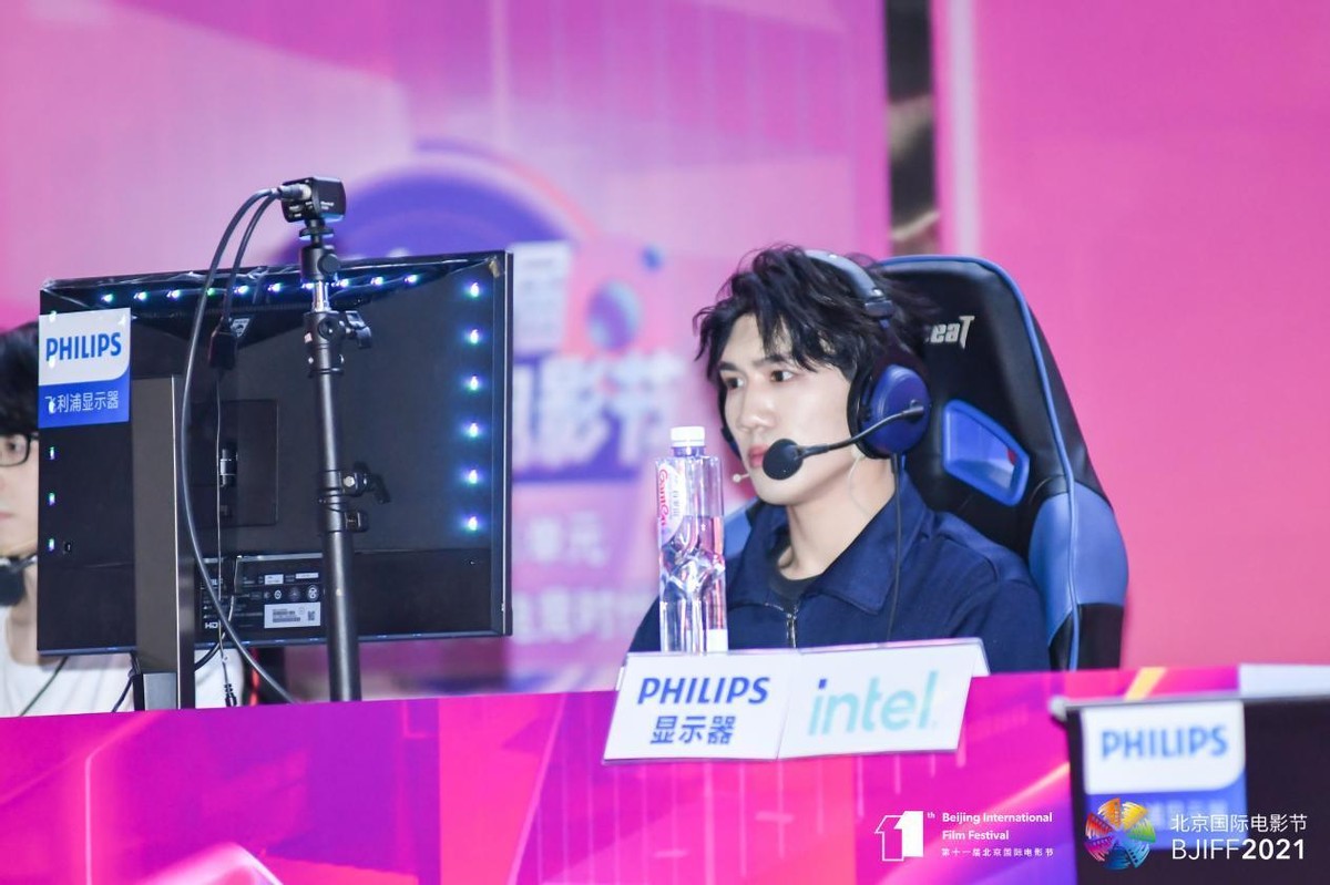 飞利浦显示器倾情助力第十一届北京国际电影节游戏动漫电影单元