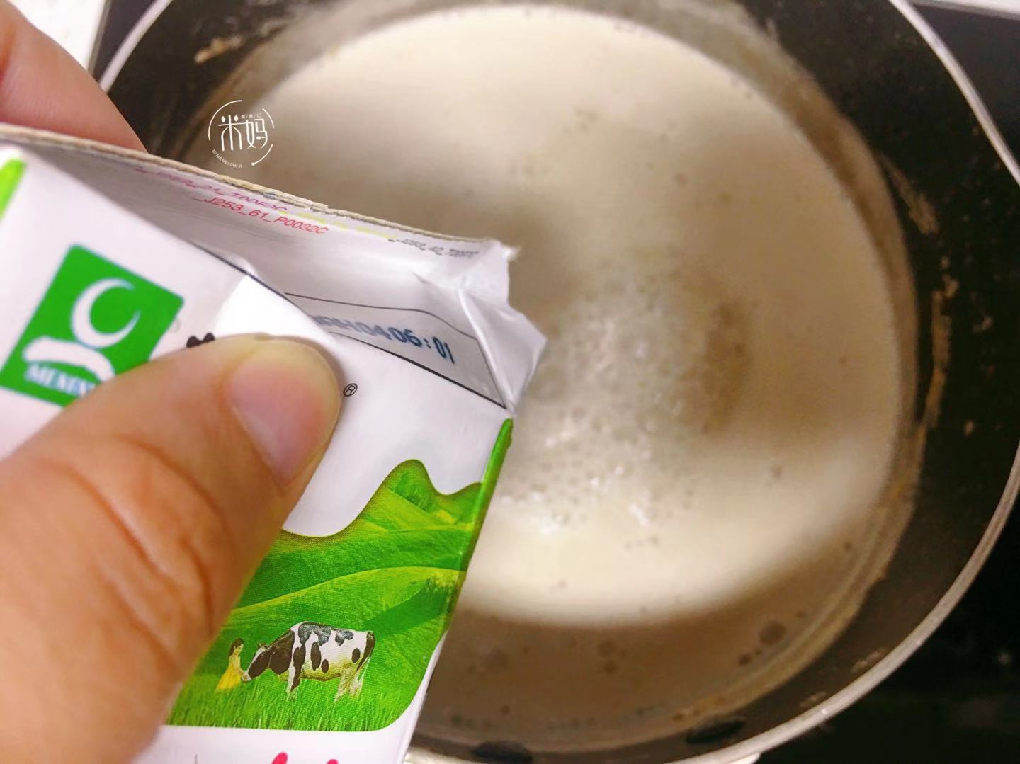 图片[10]-牛奶坚果露做法步骤图 个子长记忆力强-起舞食谱网