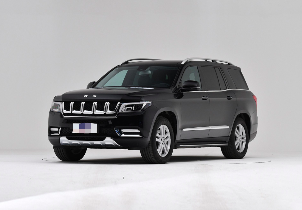 国产降价冠军！打五折都没人买？奔驰旗舰SUV换