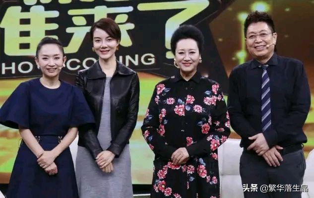 车晓嫁给富豪李兆会，这段婚姻为何只维持了不到两年时间