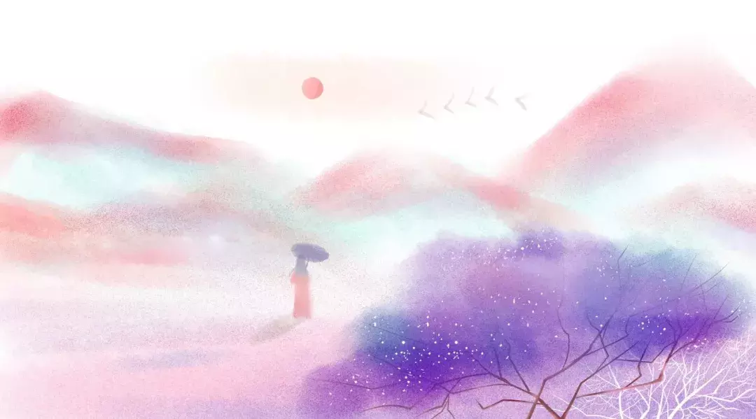 好听唯美的诗句 梨花院落溶溶月,柳絮池塘淡淡风图片