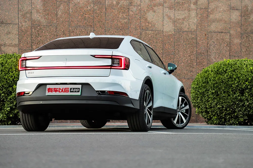 真实续航达98%NEDC，Polestar 2光电成绩出炉