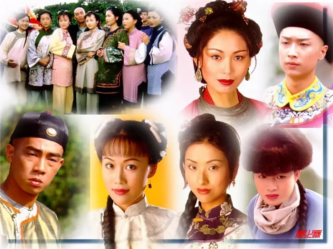 《鹿鼎记》10位主演近况：男三离婚4次，“二老