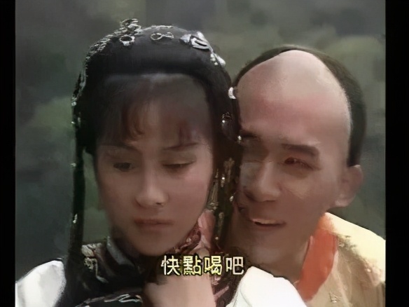 《鹿鼎记》9版韦小宝比拼：梁朝伟帅气，黄晓明