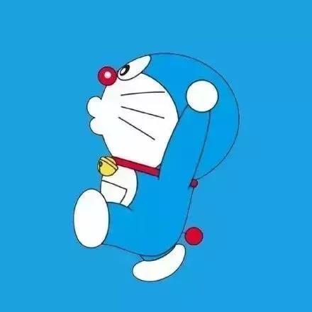 哆啦A梦（叮当猫）可爱头像图片高清