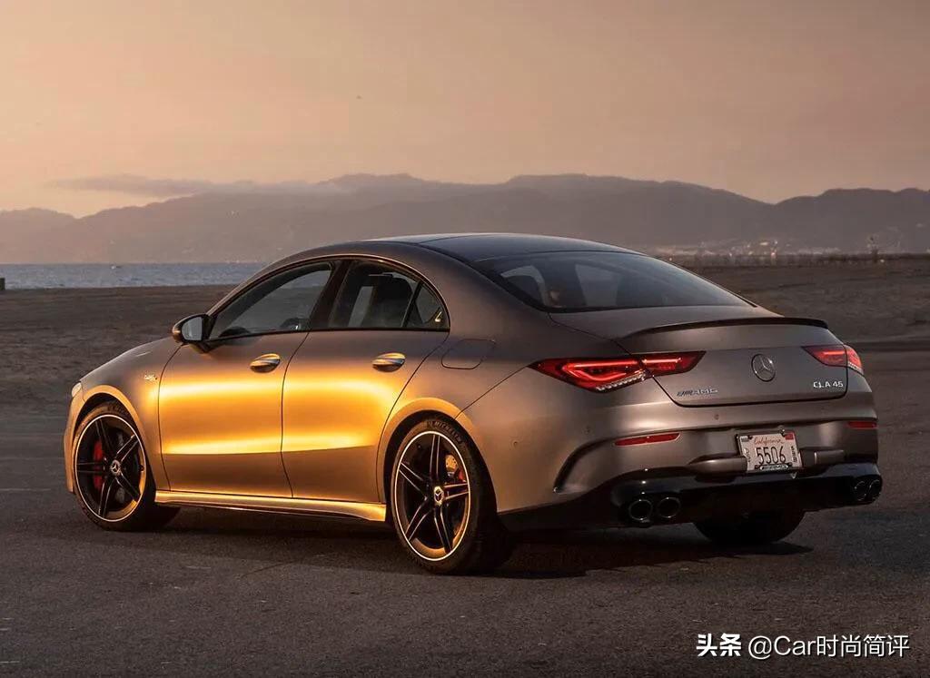 注意了 梅賽德斯amg Cla 45火花塞會造成發動機故障 Car時尚車評 Mdeditor