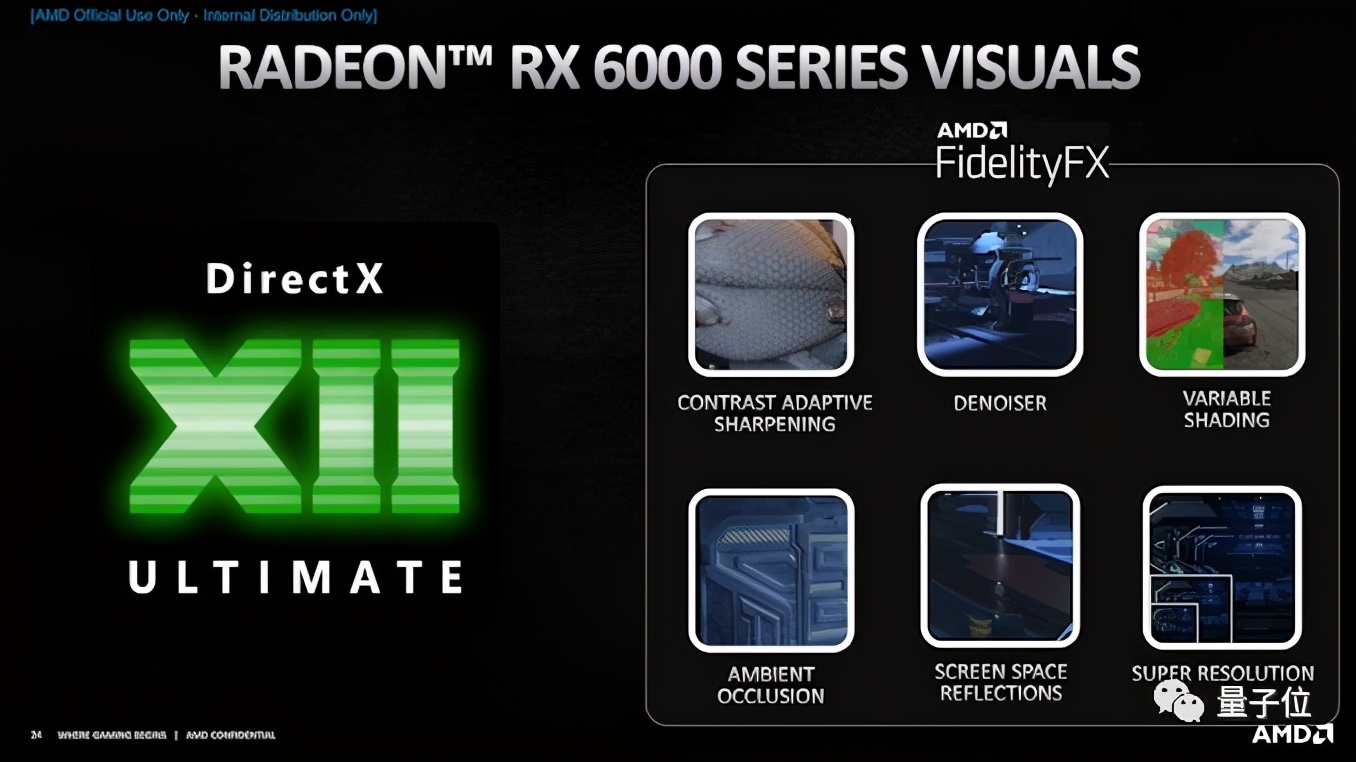 旗艦比英偉達(dá)便宜4000元！AMD發(fā)布RX6000系列顯卡