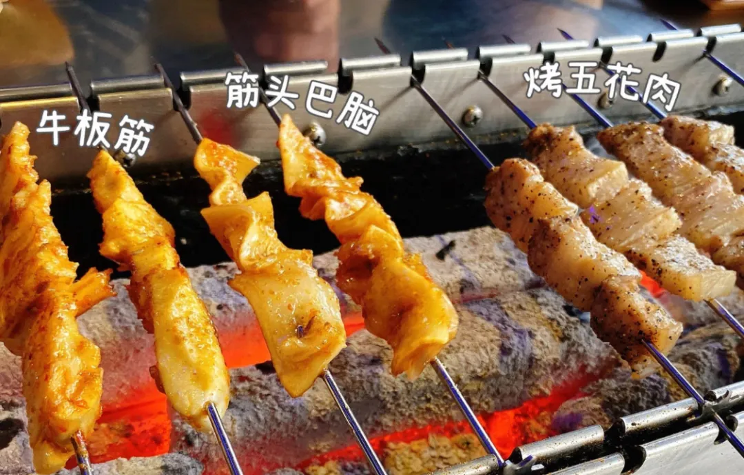 郑州夏夜烧烤手册TOP10出炉，你吃过几家？
