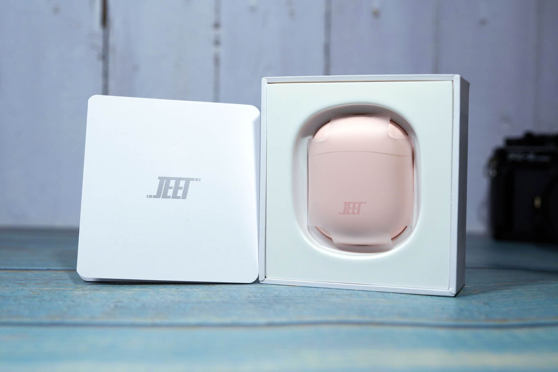 女生喜欢的耳机是怎么样的？JEET ONE升级版耳机评测