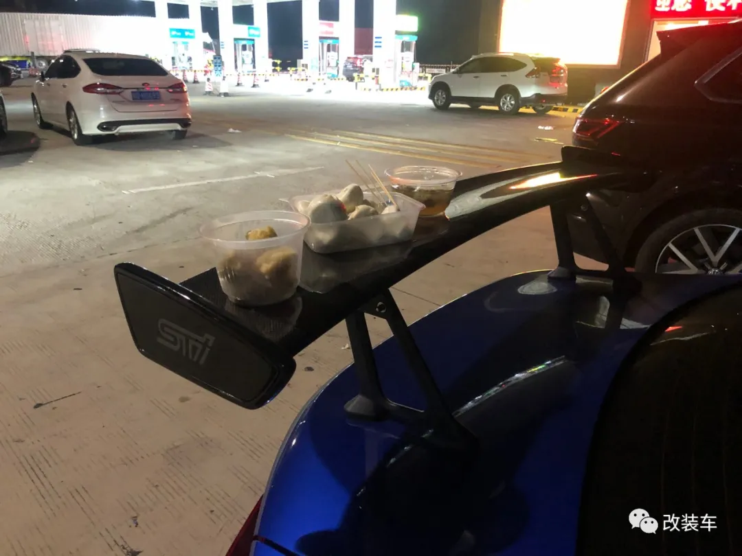 7万把斯巴鲁BRZ挪到屋里 从此环游世界都不是梦?