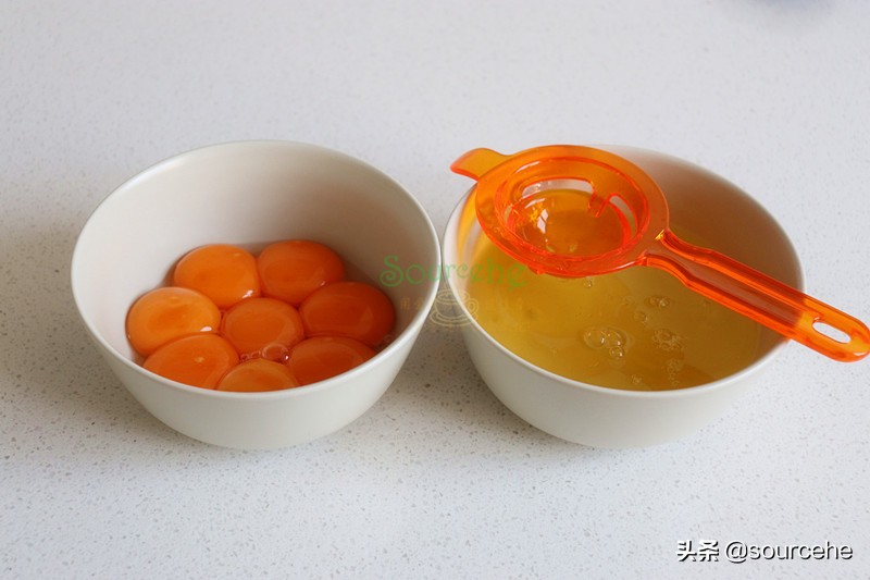 烘焙9年，這個古早味蛋糕方子很靠譜，蓬鬆香軟，放五天不塌陷