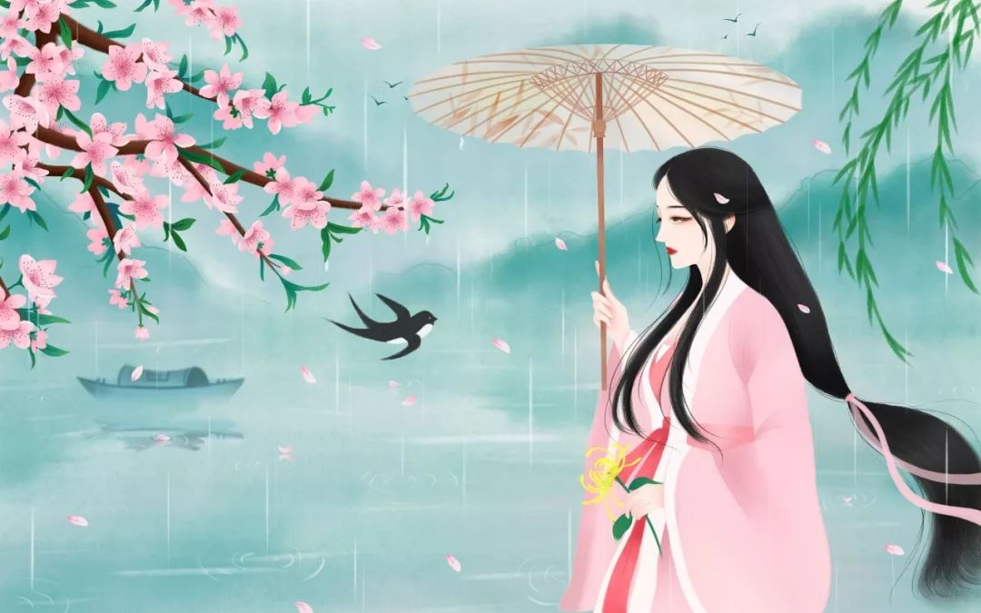 不读这16句诗词，怎知爱情有多美-第7张图片-非凡网