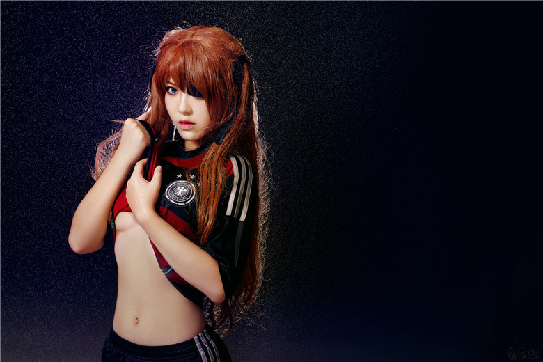 半半子图包合集精选丨新世纪福音战士·惣流·明日香·兰格丽（40P）