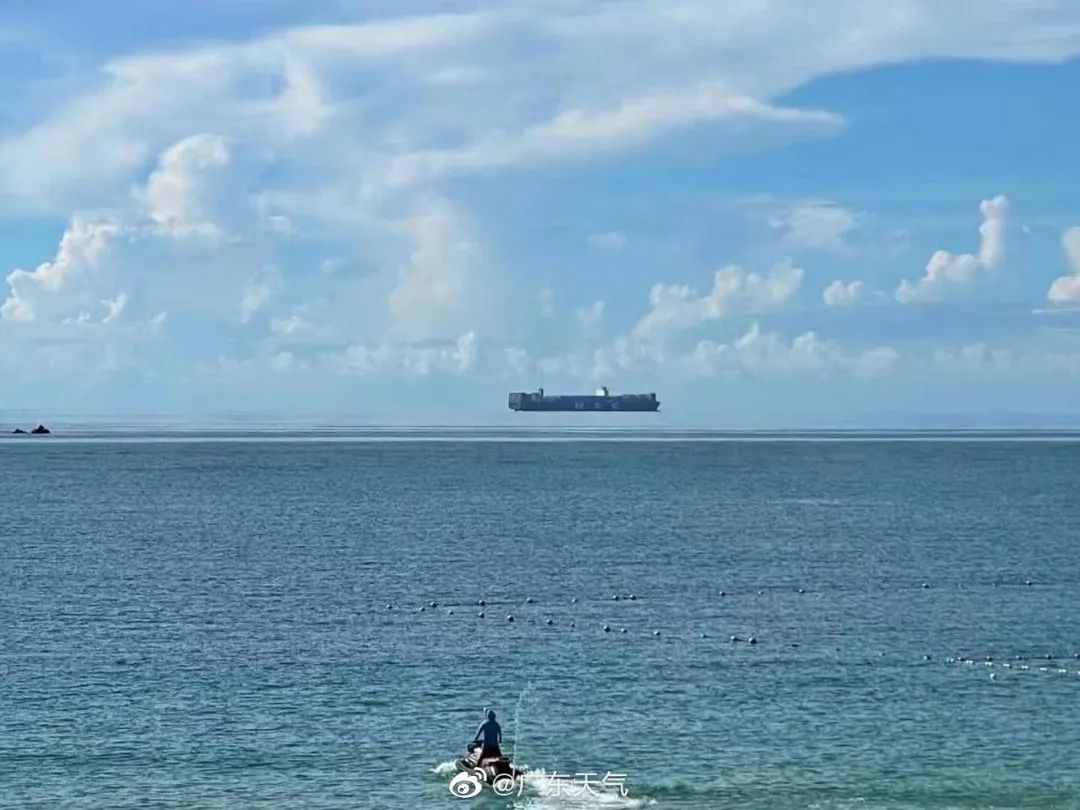 “空中飞船”是海市蜃楼？专家辟谣：是真实存在，遇到该如何分辨