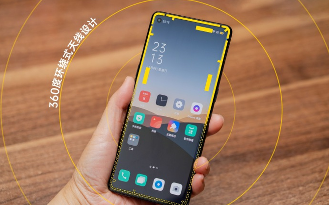 全系列标准配置双模式5G OPPO Reno3系列产品市场价3399起