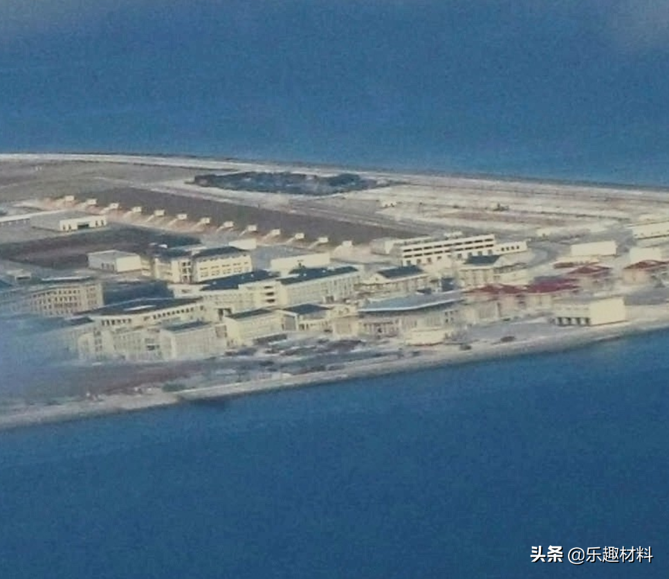 中国七座海上新城扭转南海被动局势，发挥了航母都不能起到的作用