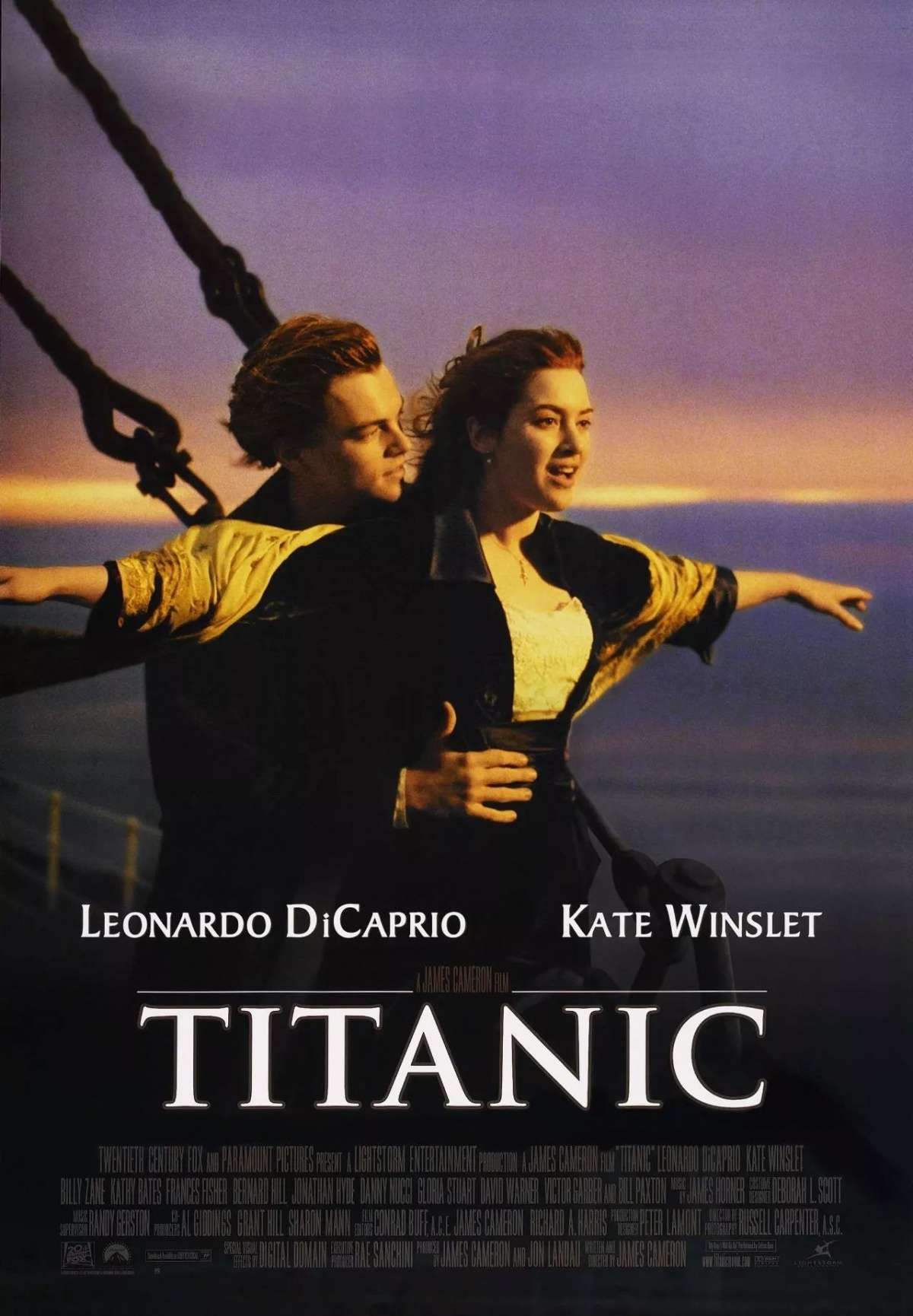 Love and Sacrifice: Titanic - iNEWS