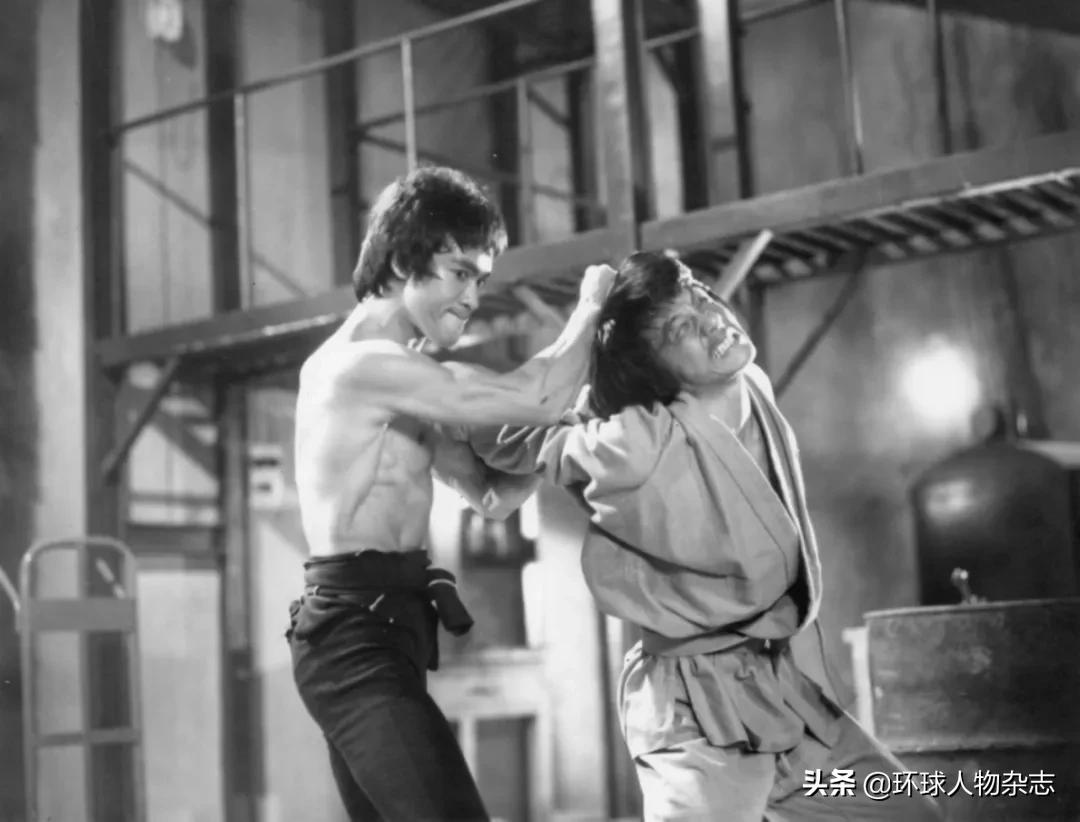 “你有科技,我有神功”,香港龙虎武师当年靠搏命击败了好莱坞?