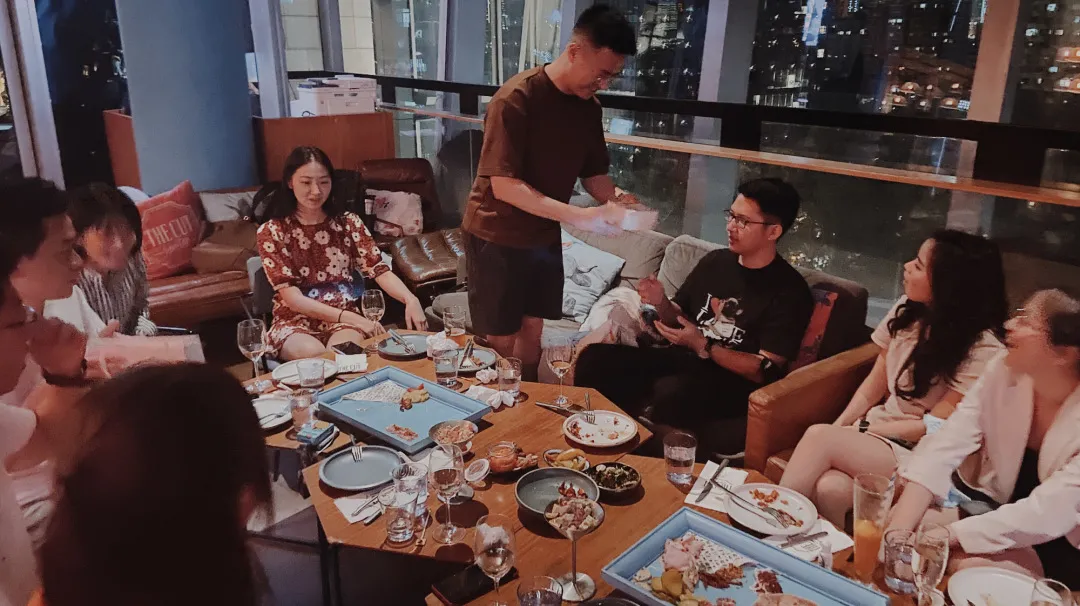 你好,我的校友 | 温肯上海校友见面会
