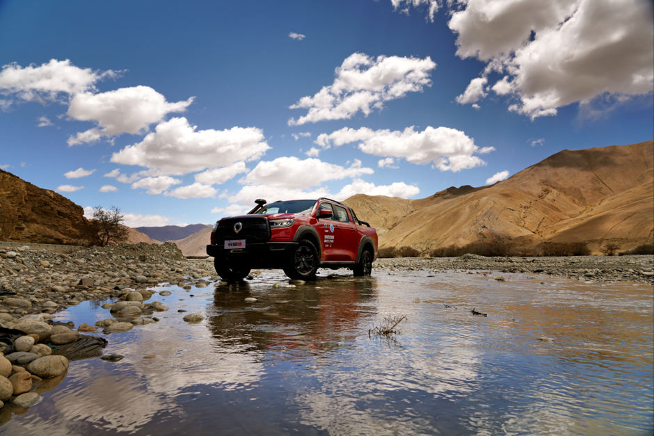 丈量中国新高度，长城炮当仁不让