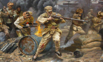 她是傅作义的女儿，是和平解放北平最大的功臣