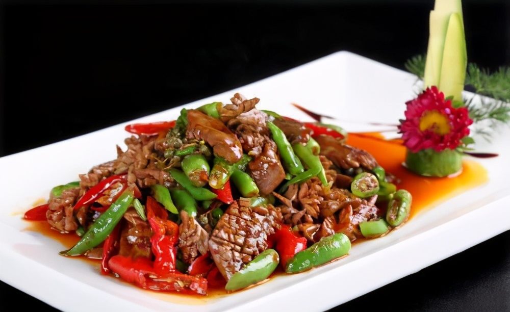 23 dishes are selected, delicious and delicious, full of fragrance, family members are full of praise