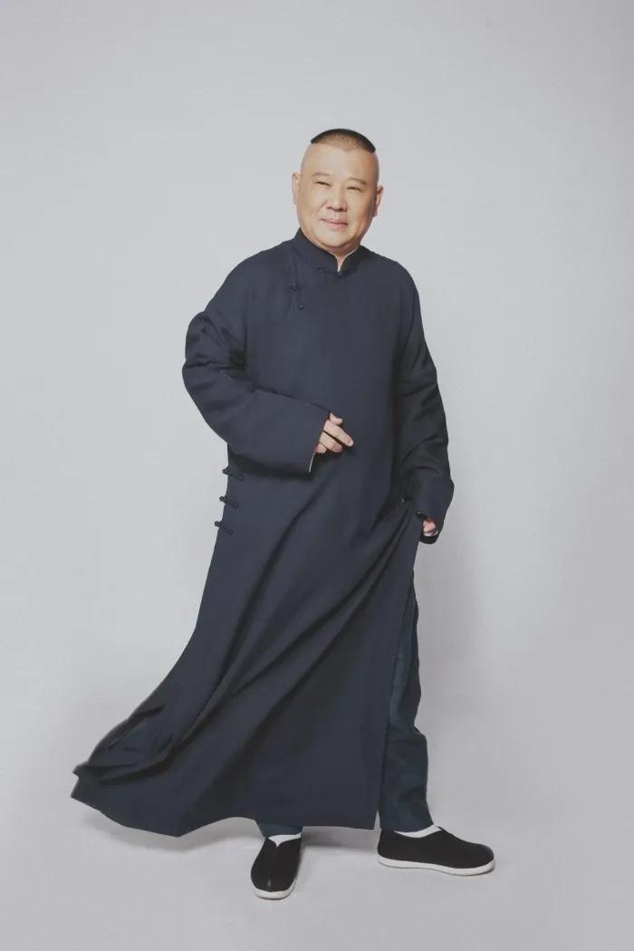 Is Guo Degang really Yang Zhigang's apprentice?Is it the same as his ...