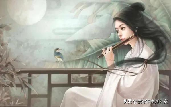 诗词|唐代这两位负心汉,一位写了一组最美情诗,一位写了一首最美失恋诗