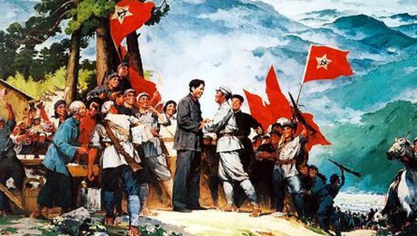 1947年朱德去前線遭楊得志阻攔,朱德:你下逐客令,我也沒有辦法 - 資訊咖