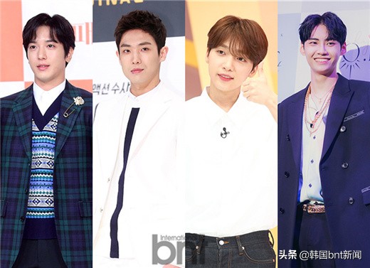 郑容和-李准-郑世云-李镇赫 出演《认识的哥哥》