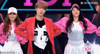 韩国男星脚踩19cm高跟鞋跳舞，男爱豆妖娆起来也没女生什么事了