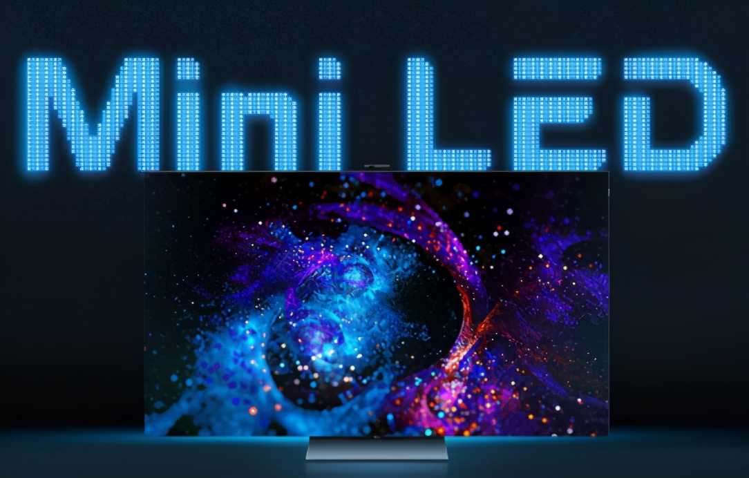 Mini LED smart screen big PK, TCL X12 
