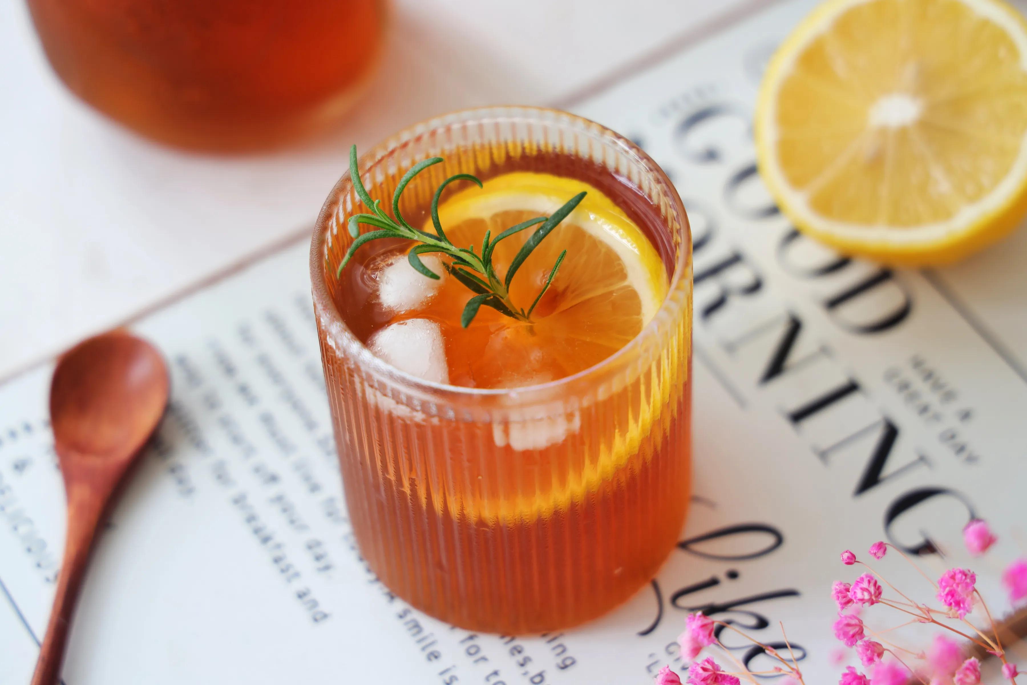 冰红茶别再买着喝了，在家几块钱就可以做一大锅，好喝无添加