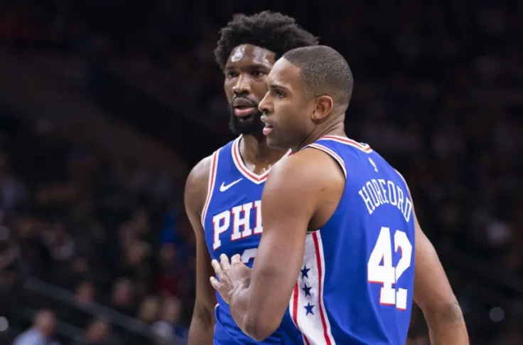 曝76人追德帥另有所圖！費城想藉機得到哈登，復刻五小爭冠？