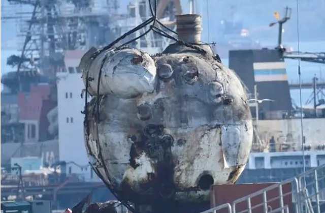 俄罗斯库兹涅佐夫号航母会被运往大连吗？