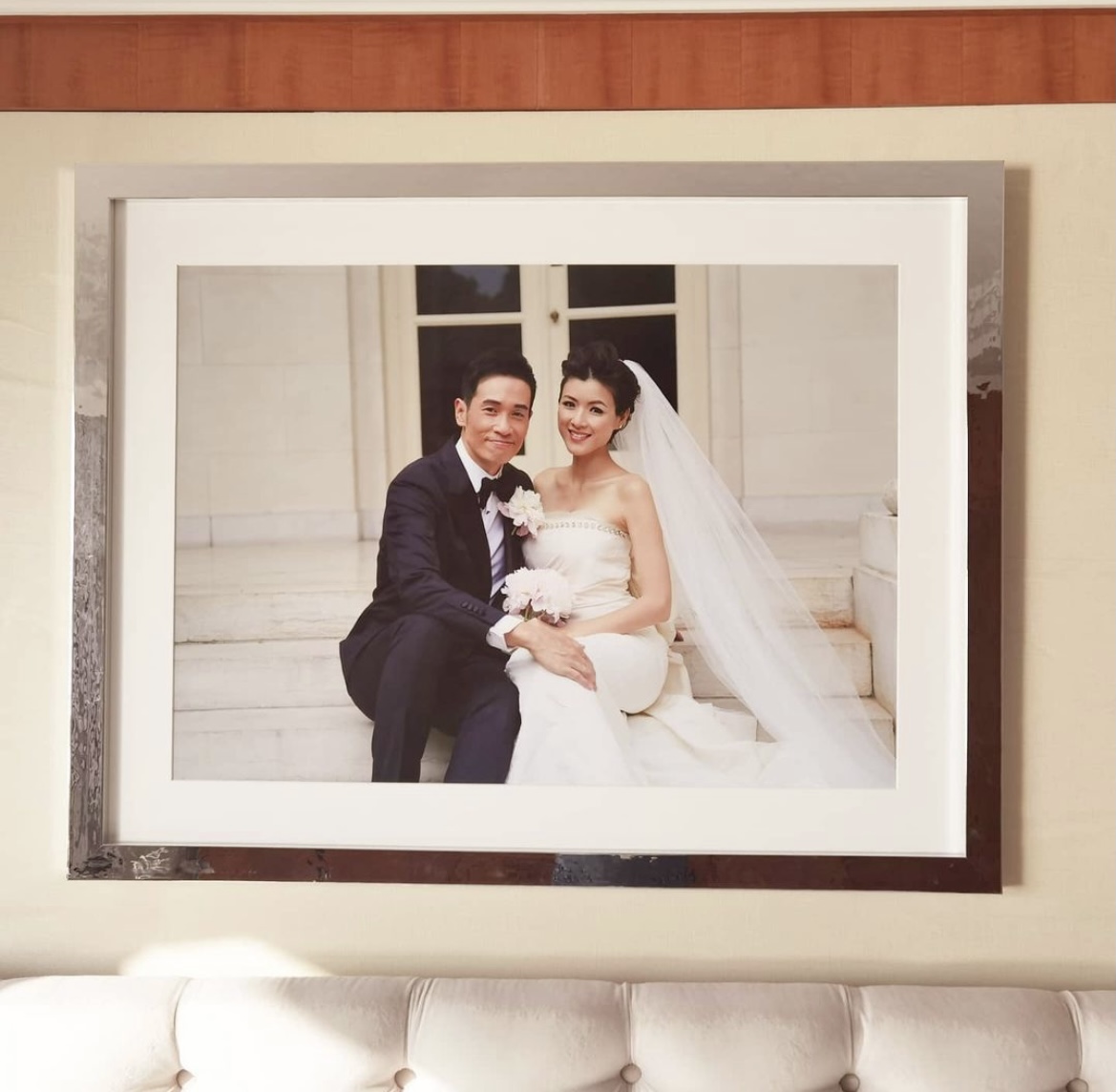 陳豪一家五口新年小屋搬大屋，為生第四胎留後路，順其自然等驚喜