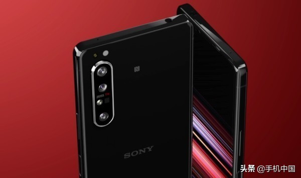 sonyXperia 1 II将于5月22日开售 4k高清屏手机售价8850元