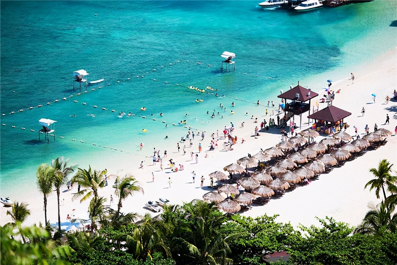 冬天旅行首选目的地，三亚吃喝玩乐全攻略，给你最悠闲的海岛时光