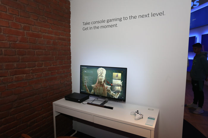 IFA 2019丨可触摸可防窥 飞利浦显示器和你想象中的有点不一样