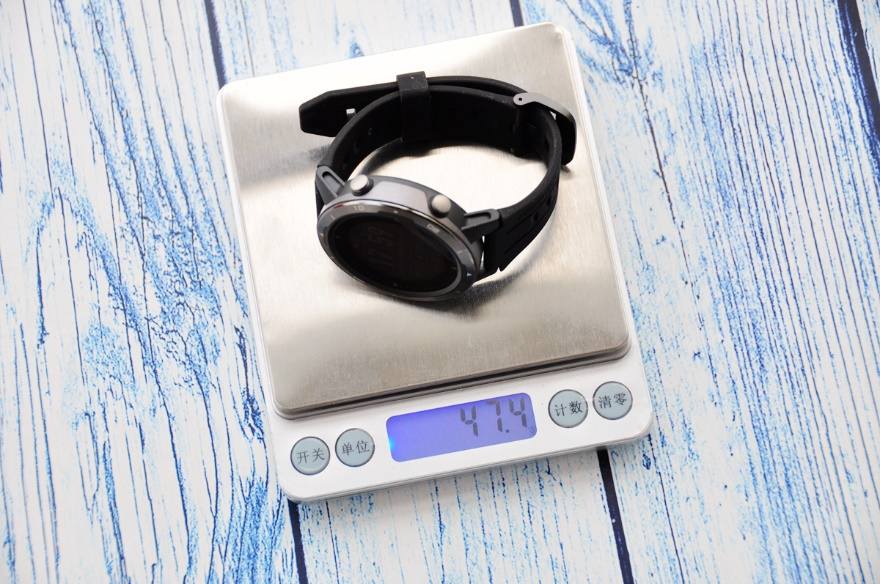 城市户外终极选择，咕咚智能运动手表X3-RE