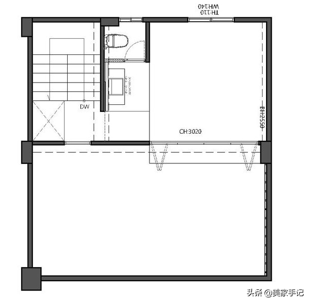 为3只猫，她将144㎡小别墅改成一居室，全屋温馨有爱超治愈，晒晒