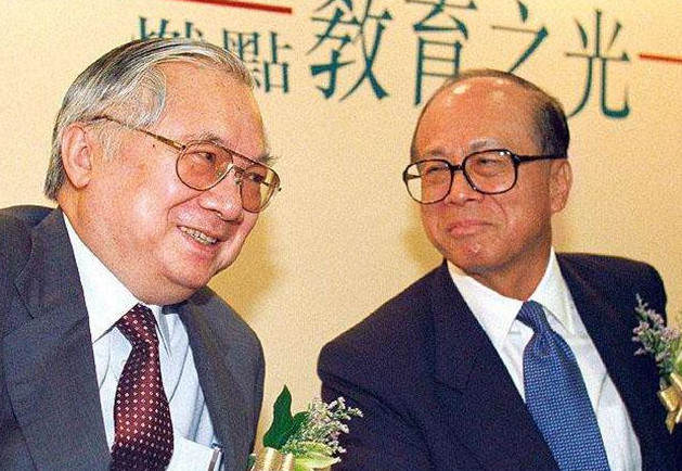 捐670亿给祖国，却遭李嘉诚“威胁”，他捅了什
