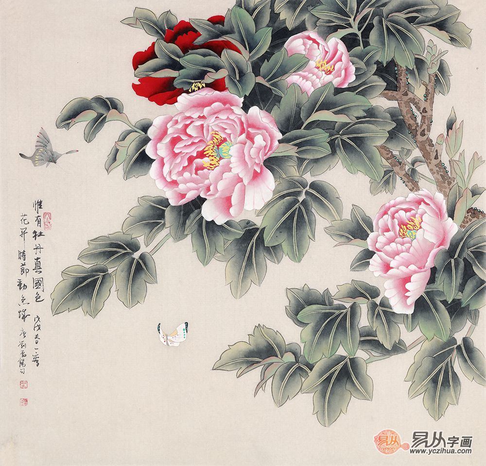 工笔画追“形”，写意画求“神”，形与神究竟哪个更重要？