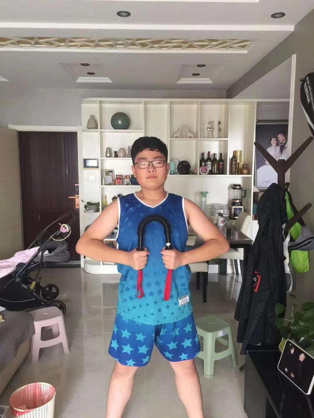 濰坊實驗中學國慶節(jié)活動課程進行時(圖22)