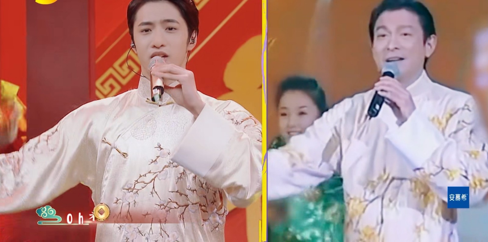 百变大咖秀不是比谁模仿得像吗？这些人太尴尬