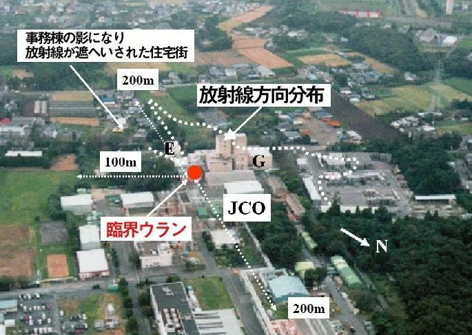 日本嚴重核泄漏事件，被輻射人83天身體腐爛去世
