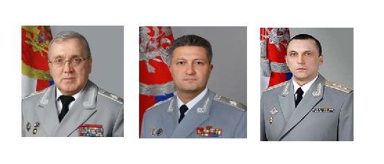 图解俄罗斯国防部高官制服，区分三种类型，只