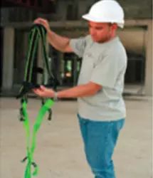 劳动防护用品佩戴图解，不会戴？不标准？